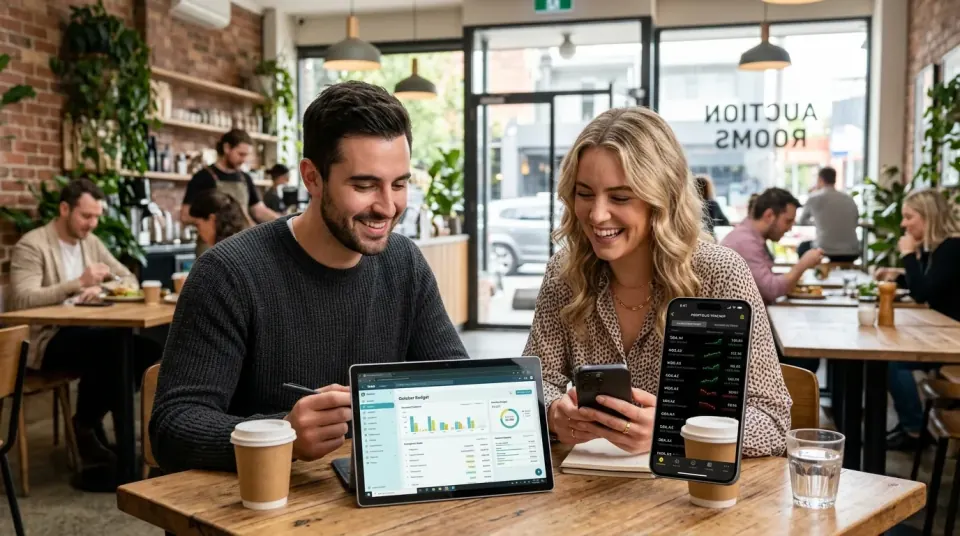 Young Adults Budgeting